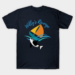 Willies Revenge (Push) T-Shirt